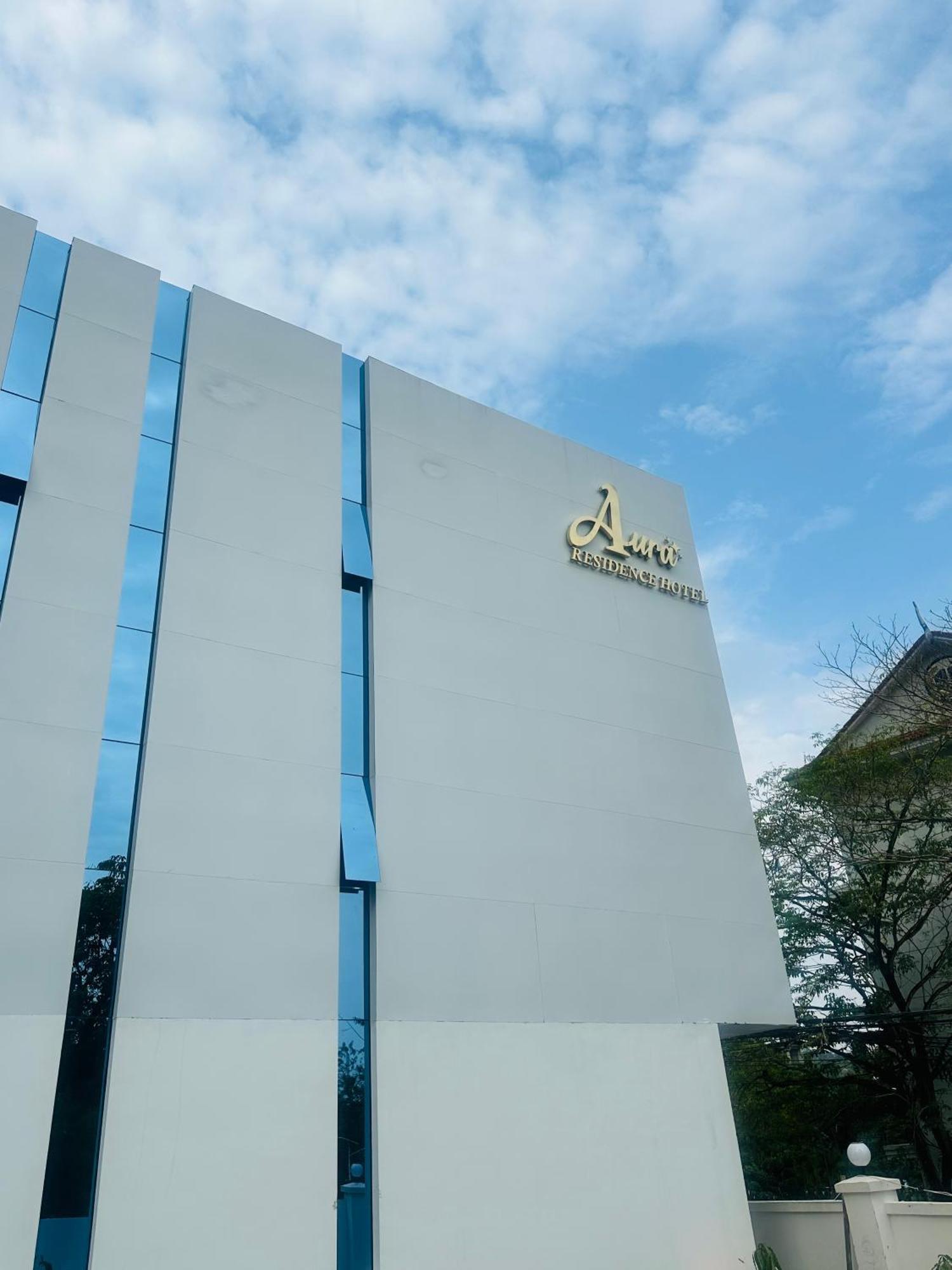 The Aura Residence Sihanoukville Luaran gambar
