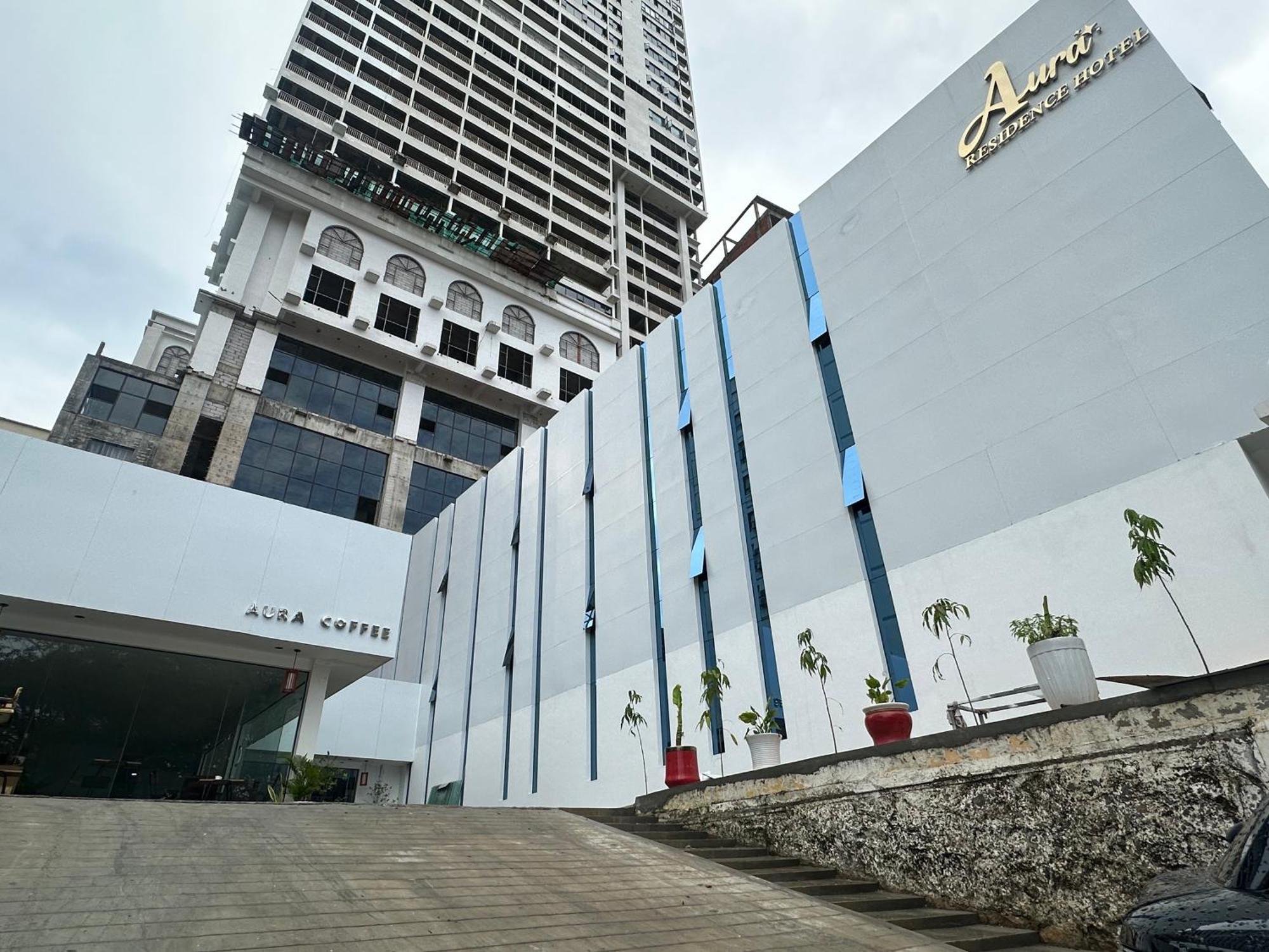 The Aura Residence Sihanoukville Luaran gambar