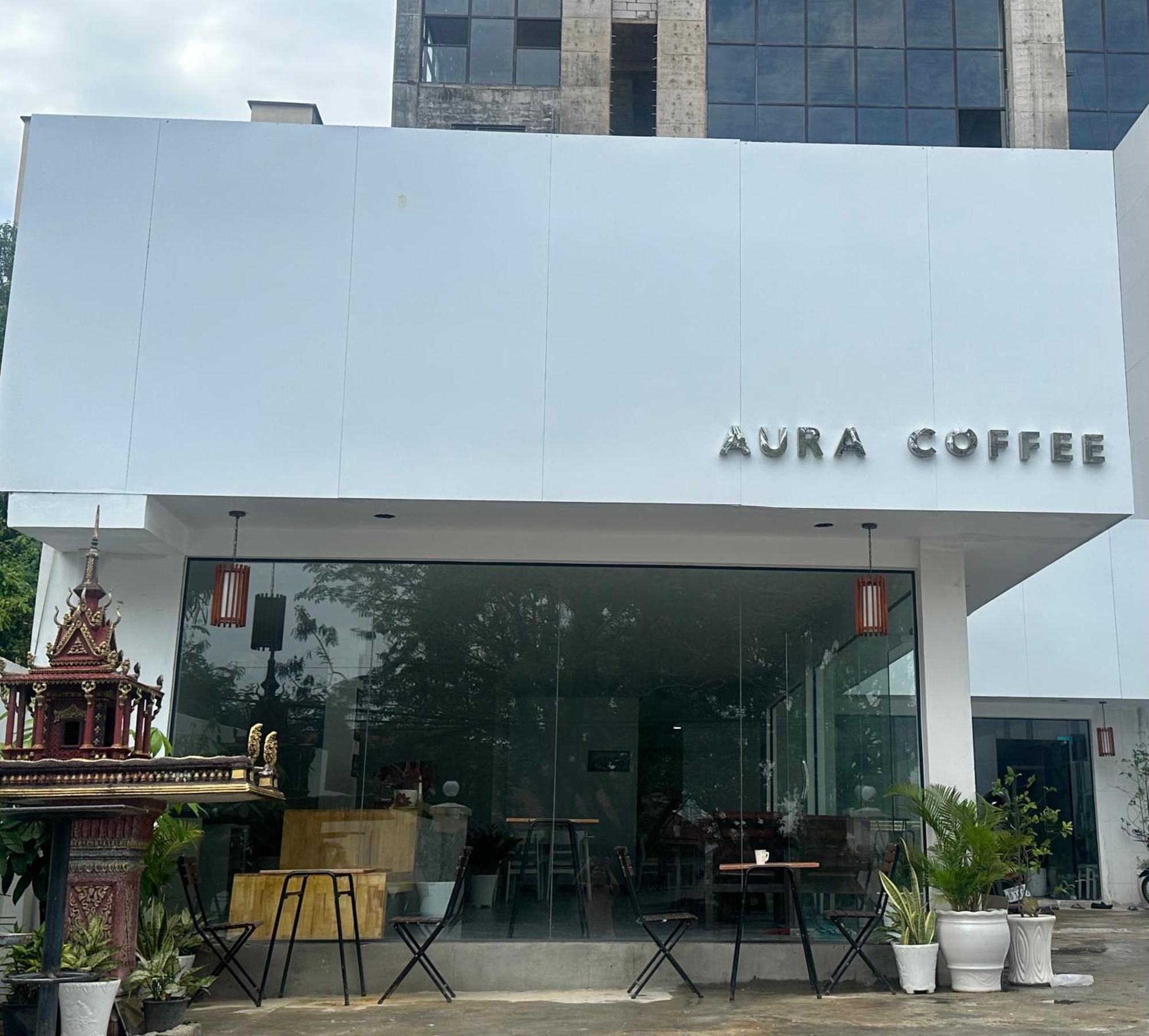 The Aura Residence Sihanoukville Luaran gambar