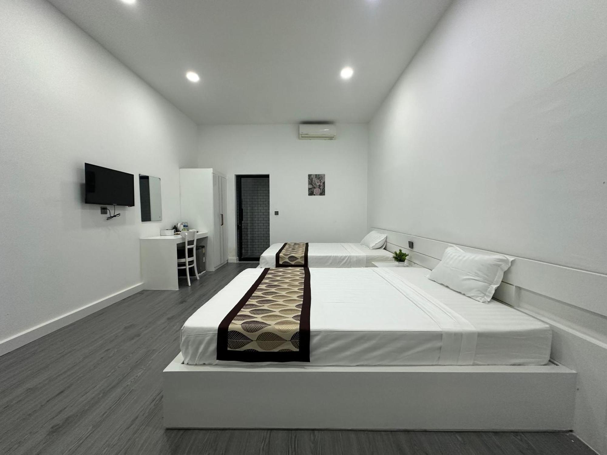 The Aura Residence Sihanoukville Luaran gambar